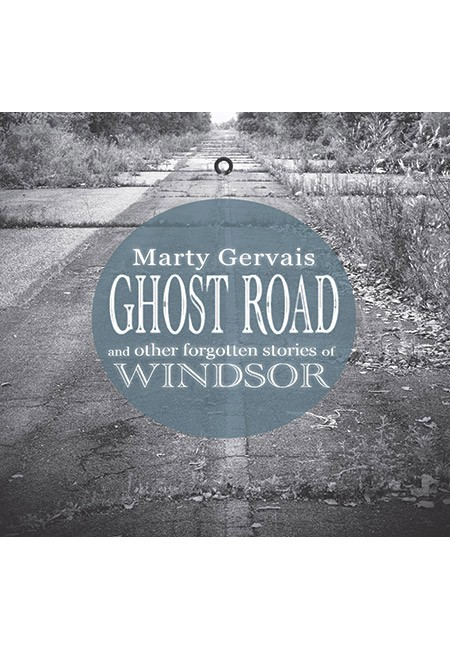 the ghost road book