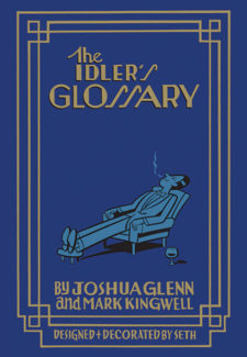 The Idler's Glossary
