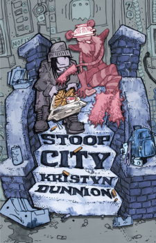 Stoop City cover