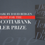 Here the Dark Book Cover Giller Finalist Announcement