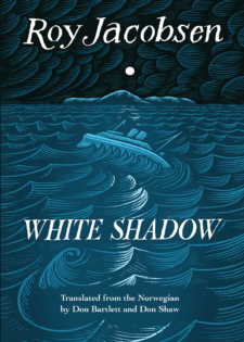 White Shadow cover