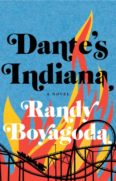 Dante's Indiana cover