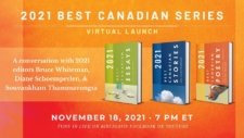 2021 Best Canadian Series Virtual Launch