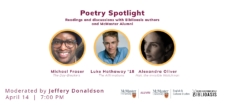 McMaster Poetry Panel: THE AFFIRMATIONS, THE DAY-BREAKERS, and HAIL, THE INVISIBLE WATCHMAN