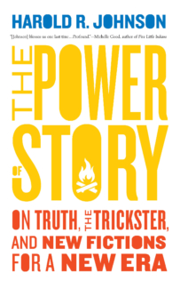 The Power of Story at LitFest Alberta