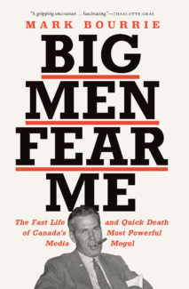 Big Men Fear Me: Ottawa Book Launch! @ Perfect Books | Ottawa | Ontario | Canada